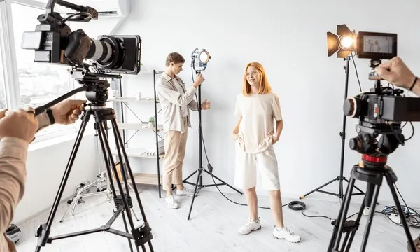 抖阴 - 拍摄幕后